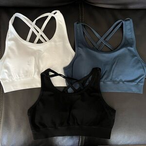 Alphalete Sports Bras